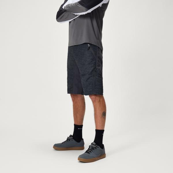Endura Men's Hummvee Shorts (With Liner) - Anthracite