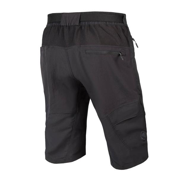 Endura Men's Hummvee Shorts (With Liner) - Black