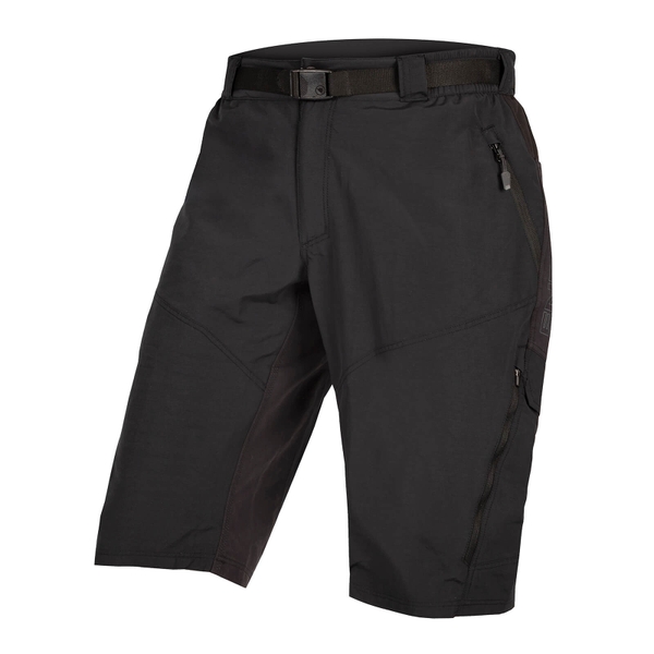 endura Men's Hummvee Shorts (With Liner) - Black