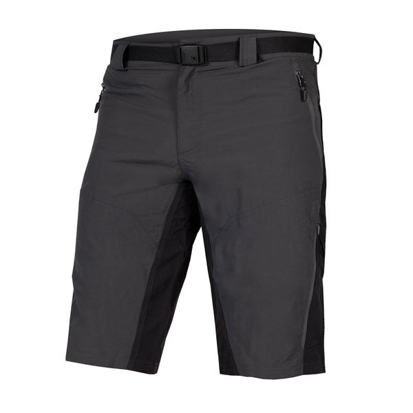 endura Men's Hummvee Shorts (With Liner) - Grey