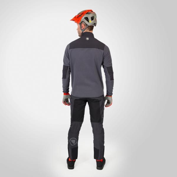 Endura Men's Hummvee Tech Fleece - Black