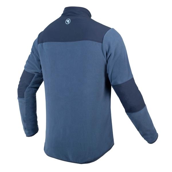 Endura Men's Hummvee Tech Fleece - Ensign Blue