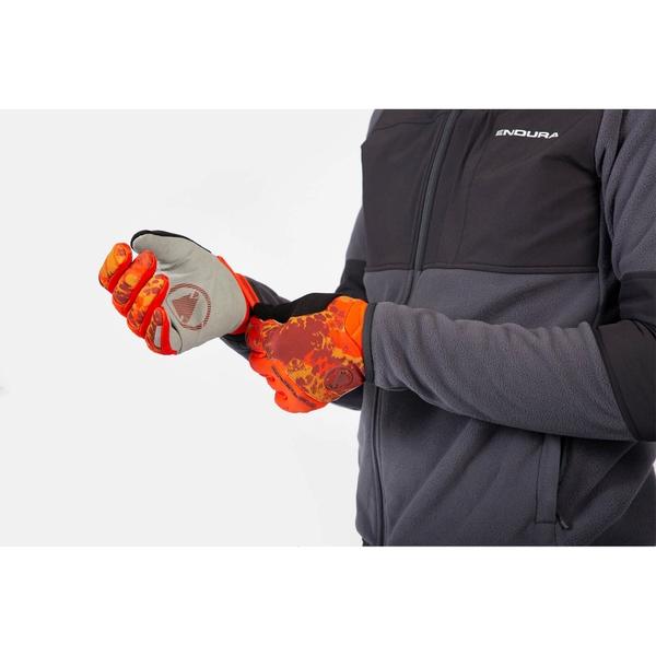 Endura Men's Hummvee Tech Fleece - Ensign Blue