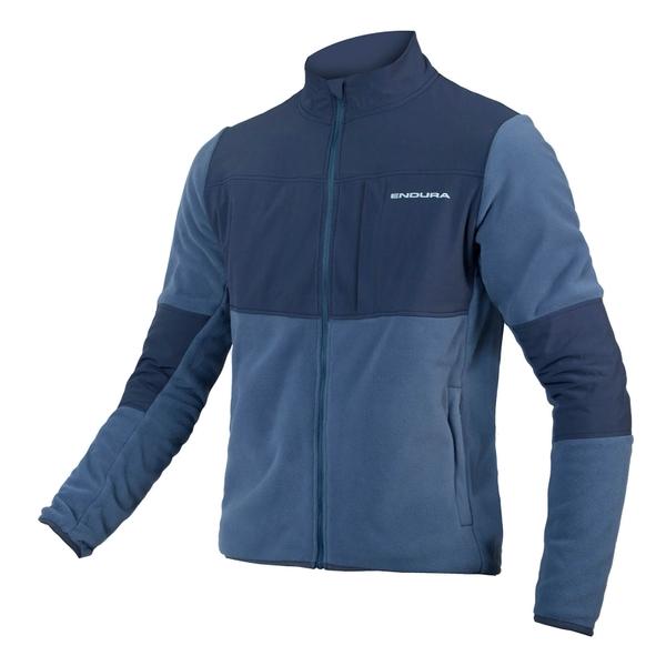 endura Men's Hummvee Tech Fleece - Ensign Blue