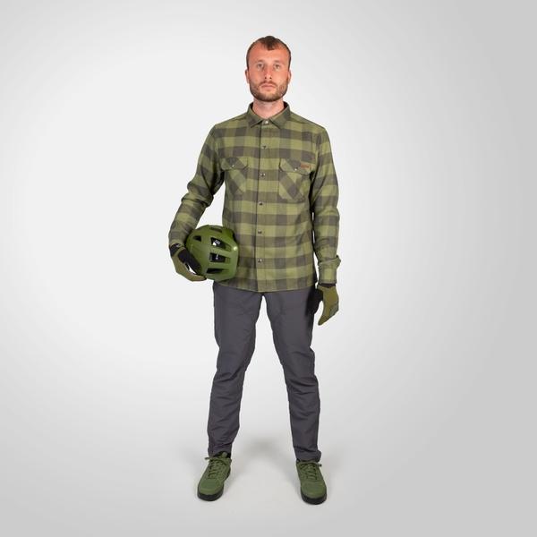 Endura Men's Hummvee Trousers II - Grey