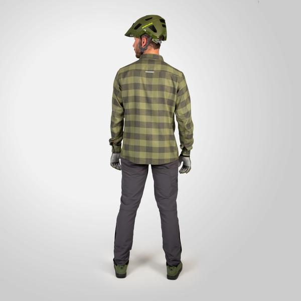 Endura Men's Hummvee Trousers II - Grey