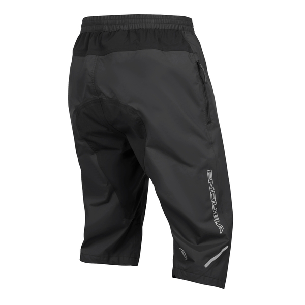 Endura Men's Hummvee Waterproof Shorts - Black