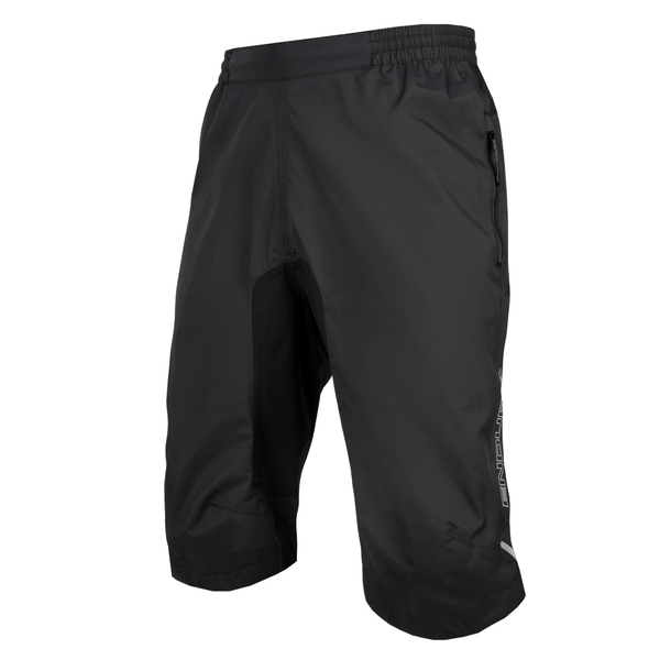 endura Men's Hummvee Waterproof Shorts - Black