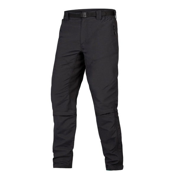 endura Men's Hummvee Zip-Off Trousers - Black