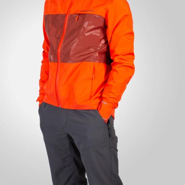 Endura Men's Hummvee Zip-Off Trousers - Grey