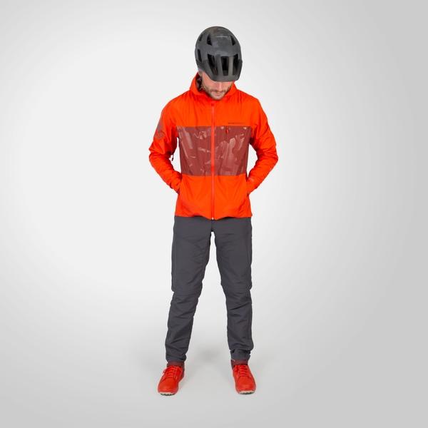 endura Men's Hummvee Zip-Off Trousers - Grey