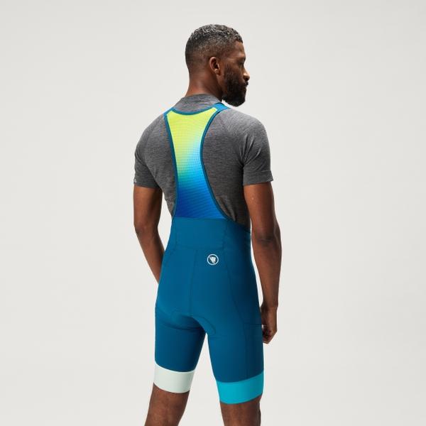 Endura Men's Loop Bib Shorts - Barra Blue