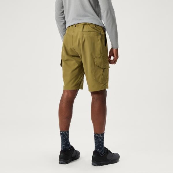 Endura Men's Loop Cargo Shorts - Bronze