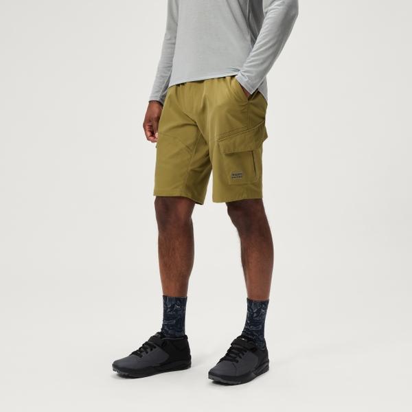 Endura Men's Loop Cargo Shorts - Bronze