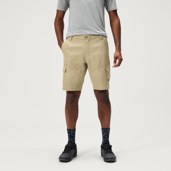 endura Men's Loop Cargo Shorts - Mushroom