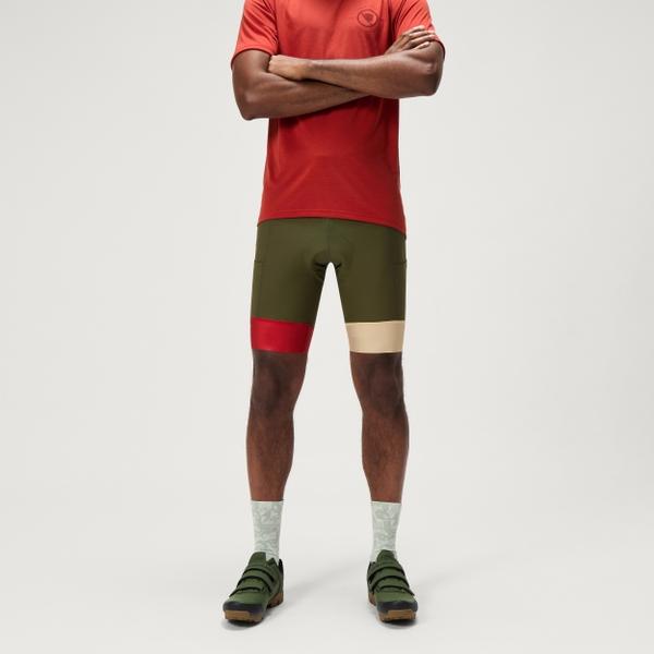 endura Men's Loop Waist Shorts - Hunter