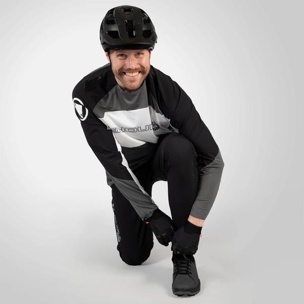 Endura Men's MT500 Burner Lite Pants - Black