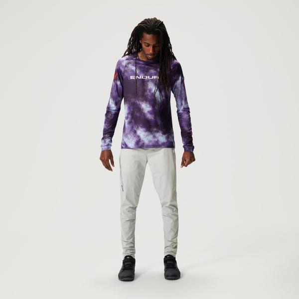 Endura Men's MT500 Burner Lite Pants - Haar Grey