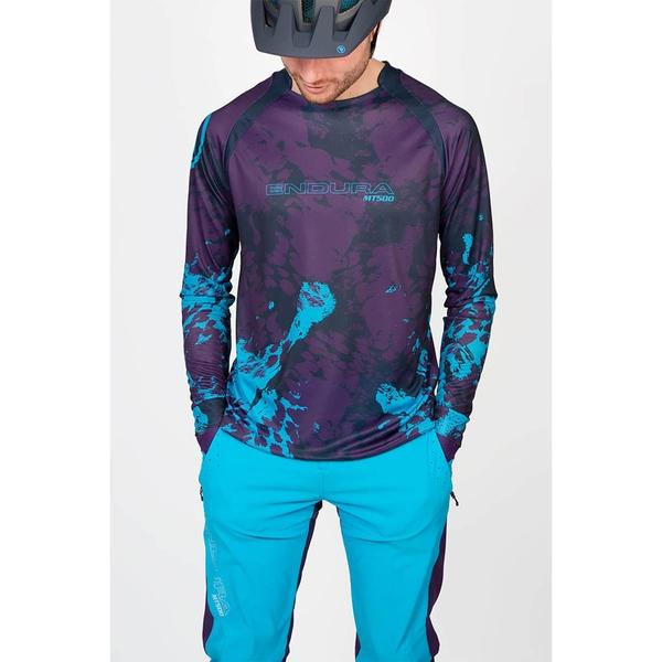 Endura Men's MT500 Burner Pants - Black