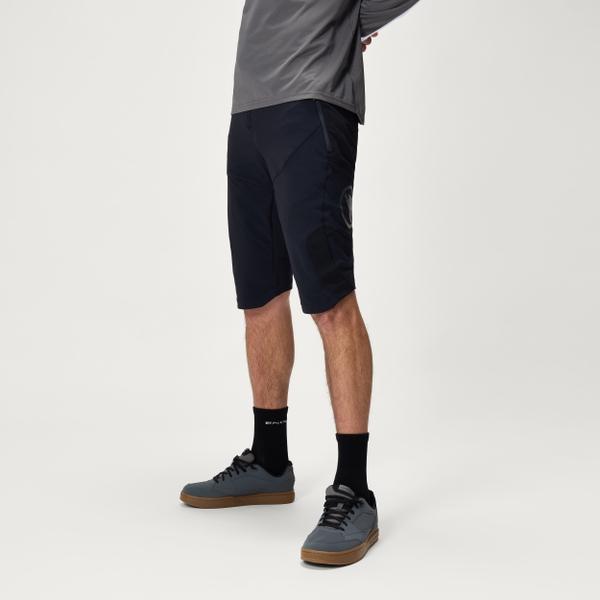 Endura Men's MT500 Burner Shorts - Black