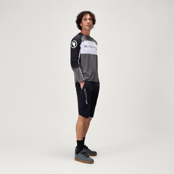 Endura Men's MT500 Burner Shorts - Black