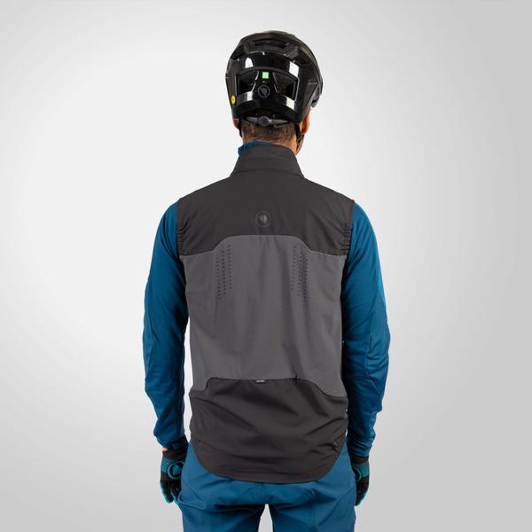 Endura Men's MT500 Spray Gilet - Black