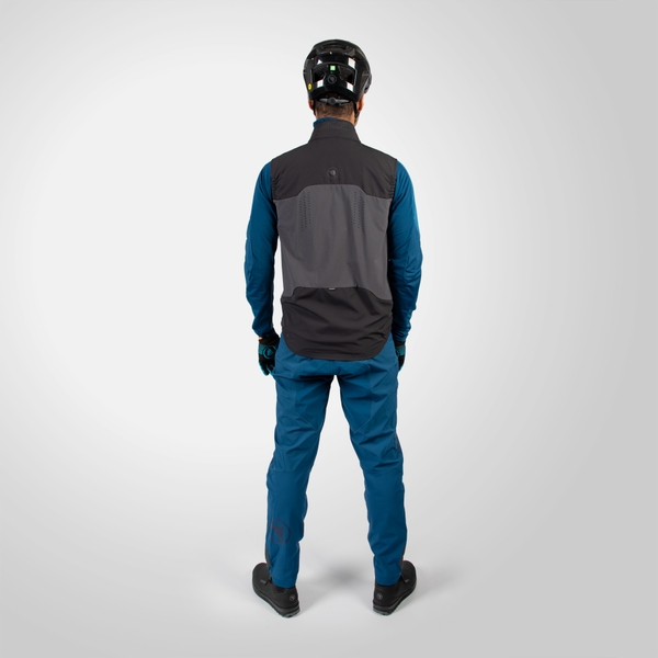 Endura Men's MT500 Spray Gilet - Black
