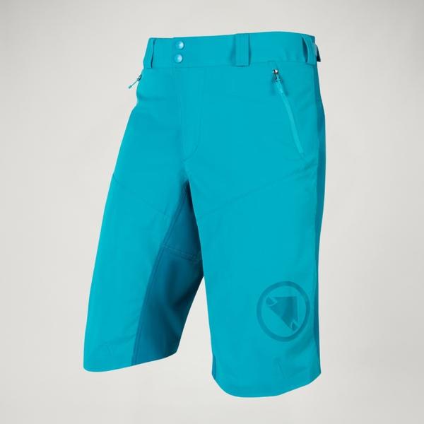 endura Men's MT500 Spray Shorts - Atlantic