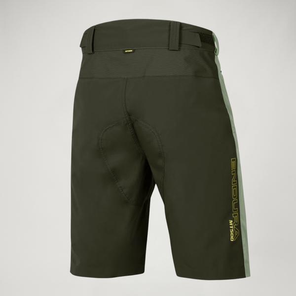 Endura Men's MT500 Spray Shorts - Bottle Green