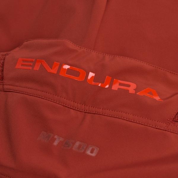 Endura Men's MT500 Spray Shorts - Brick