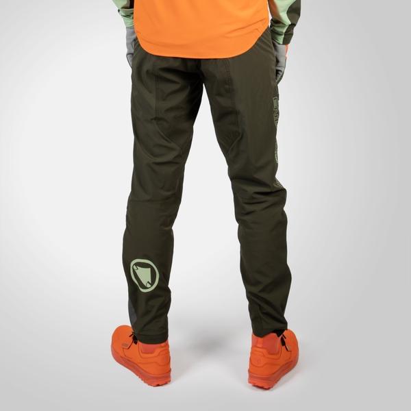 Endura Men's MT500 Spray Trouser - Bottle Green