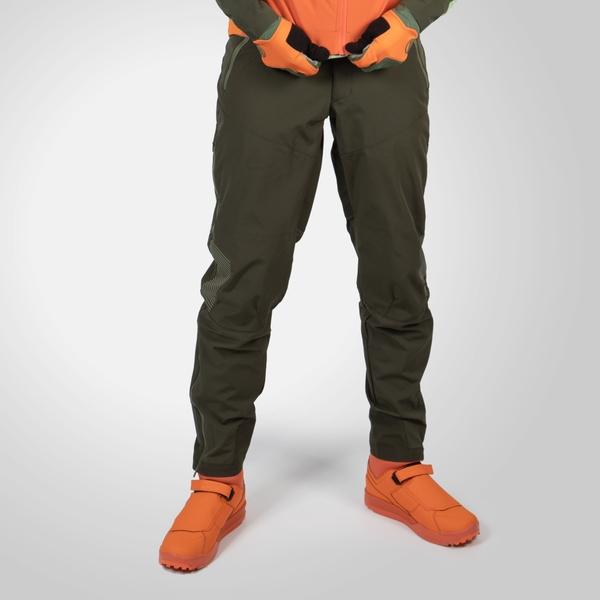 endura Men's MT500 Spray Trouser - Bottle Green