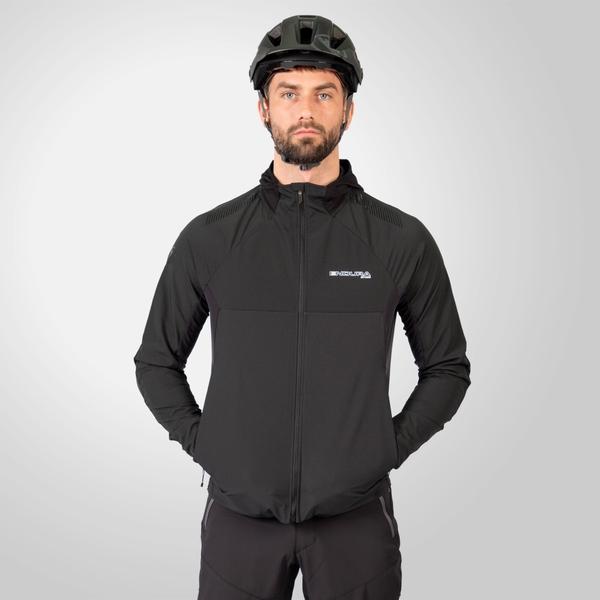 endura Men's MT500 Thermal L/S Jersey II - Black