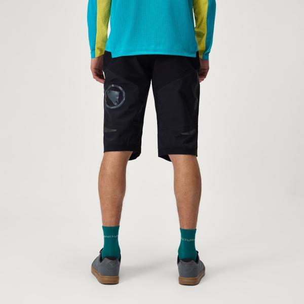 Endura Men's MT500 Waterproof Shorts II - Black
