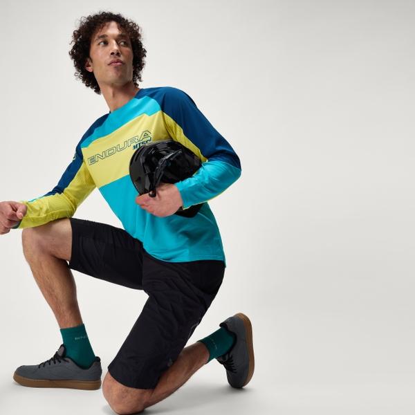 Endura Men's MT500 Waterproof Shorts II - Black