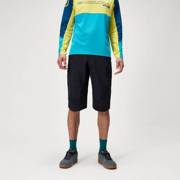 endura Men's MT500 Waterproof Shorts II - Black