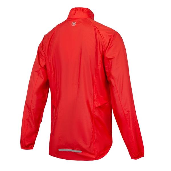 Endura Men's PakaJak Windshell - Red