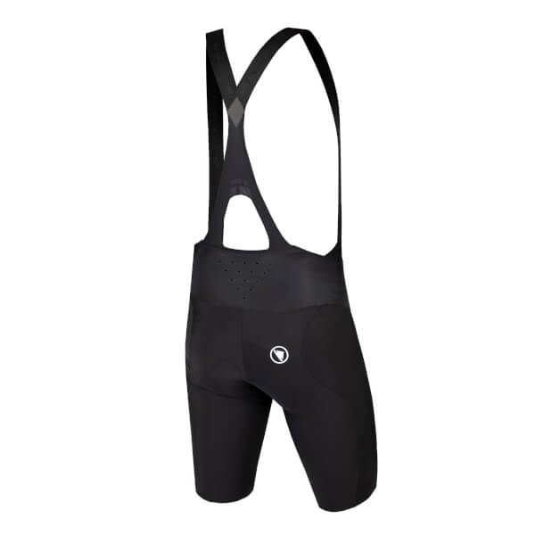 Endura Men's Pro SL Bib Shorts - Long Length - Black