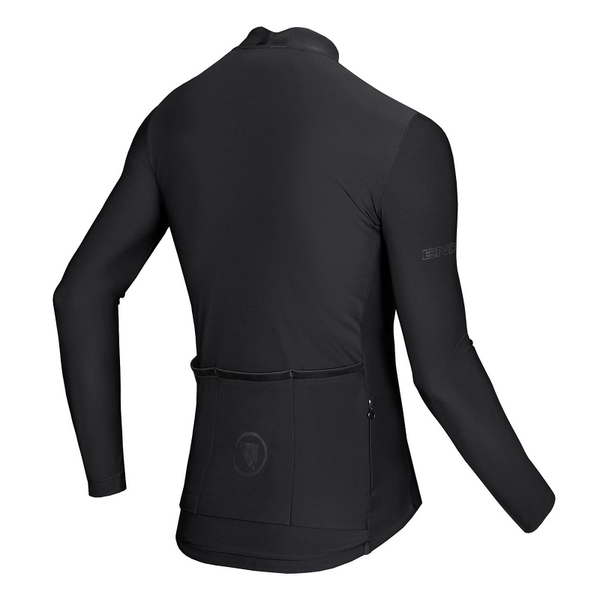 Endura Men's Pro SL L/S Jersey II - Black