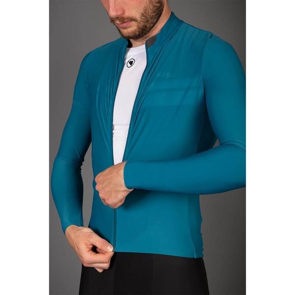 Endura Men's Pro SL L/S Jersey II - Black