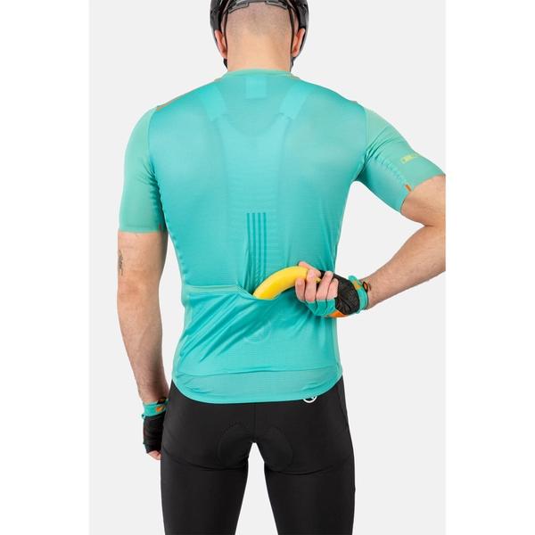 Endura Men's Pro SL Lite S/S Jersey - Aqua