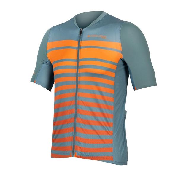 endura Men's Pro SL Lite S/S Jersey - Pumpkin