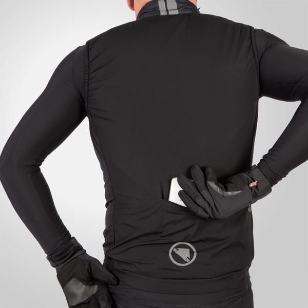 Endura Men's Pro SL PrimaLoft® Gilet II - Black