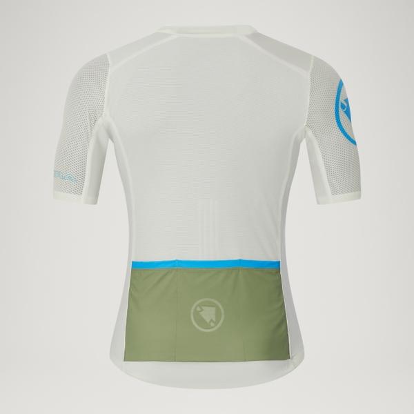 Endura Men's Pro SL Race S/S Jersey - Baltic