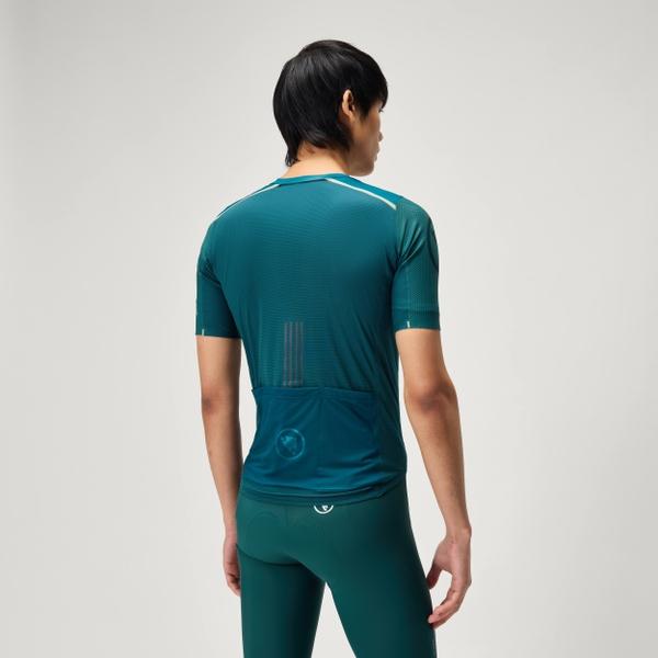Endura Men's Pro SL Race S/S Jersey - Deep Teal