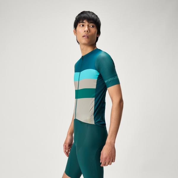 Endura Men's Pro SL Race S/S Jersey - Deep Teal