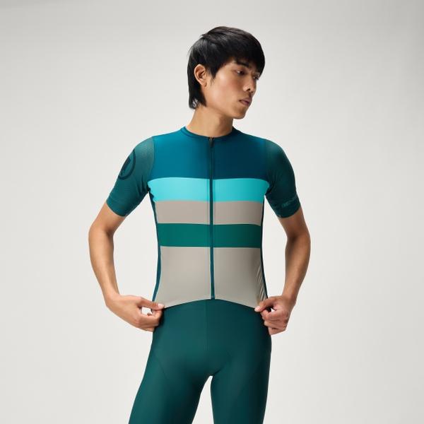 endura Men's Pro SL Race S/S Jersey - Deep Teal