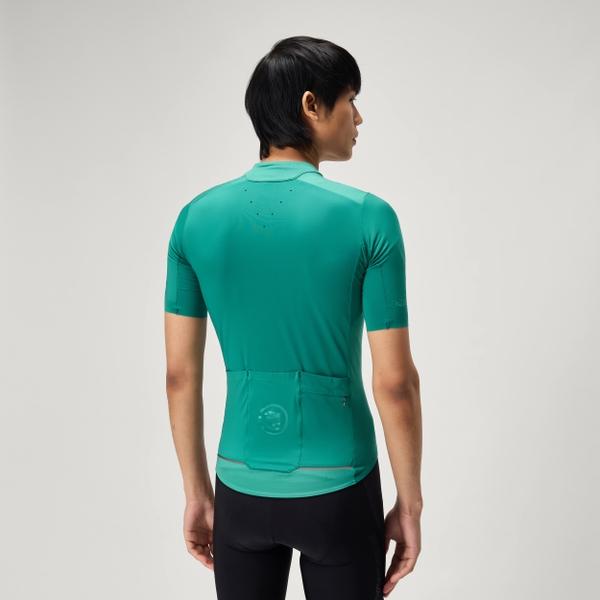 Endura Men's Pro SL S/S Jersey - Emerald Green