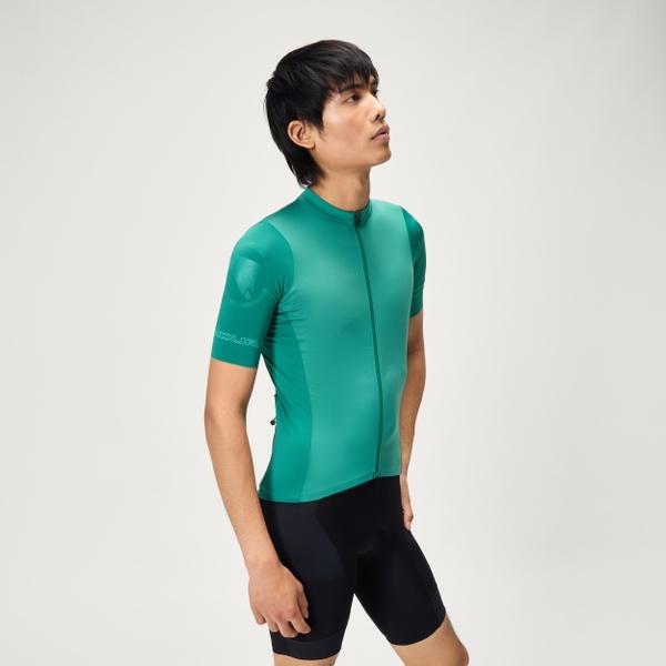 Endura Men's Pro SL S/S Jersey - Emerald Green