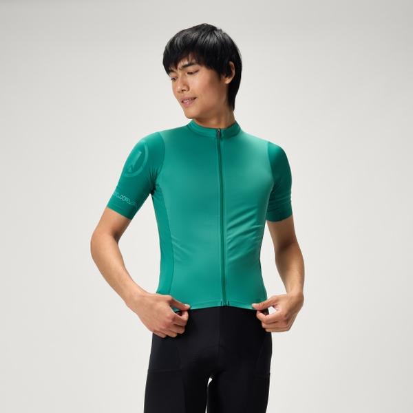 endura Men's Pro SL S/S Jersey - Emerald Green